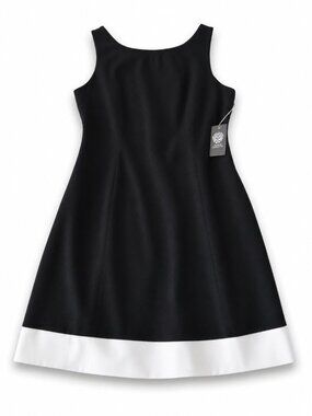 NWT Vince Camuto A-Line Flowy Sleeveless Formal Dress Size 12
